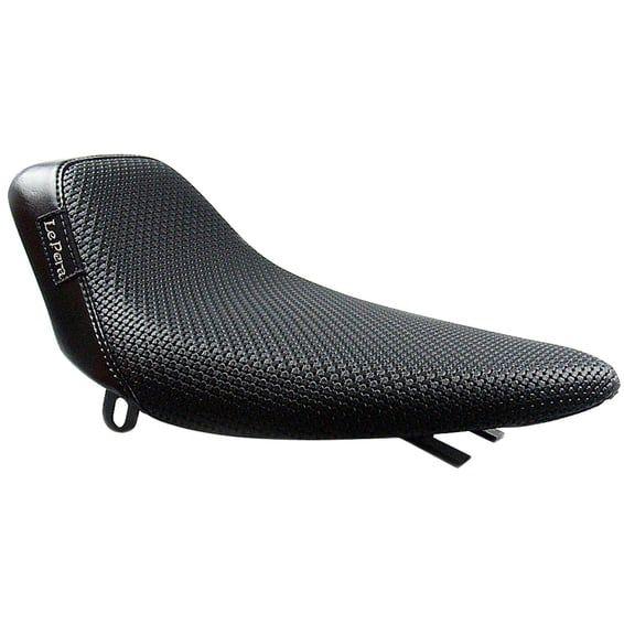 LePera, Bare Bones solo seat. Basket Weave