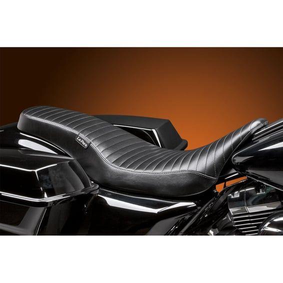 LePera, Cobra 2-up seat. Pleated