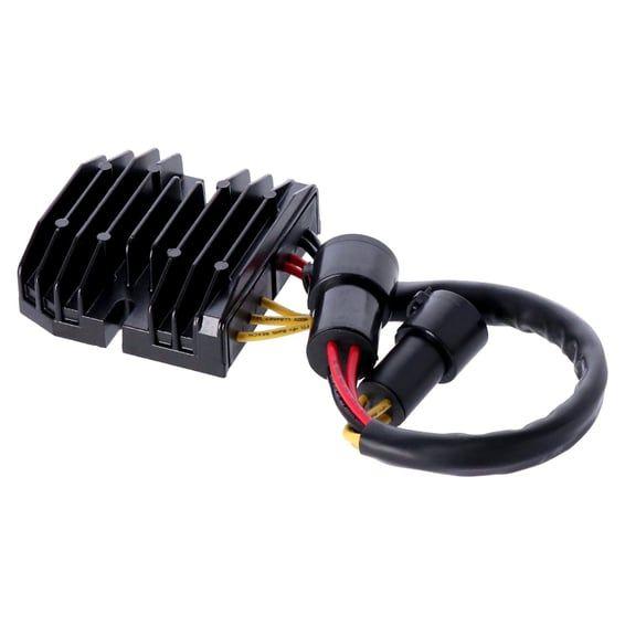 Rick's Hot Shot Lithium ion battery compatible rec-regulator
