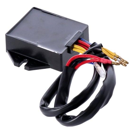 Rick's Hot Shot Lithium ion battery compatible rec-regulator