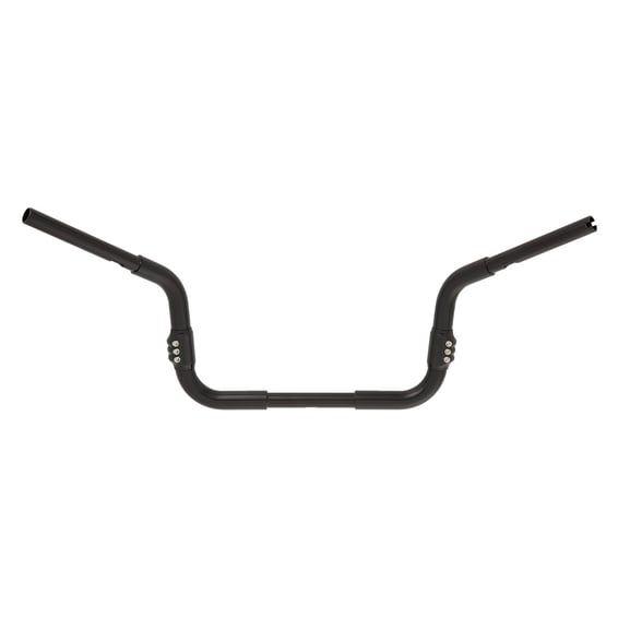 3-way adjustable handlebar Low-Pro, all black