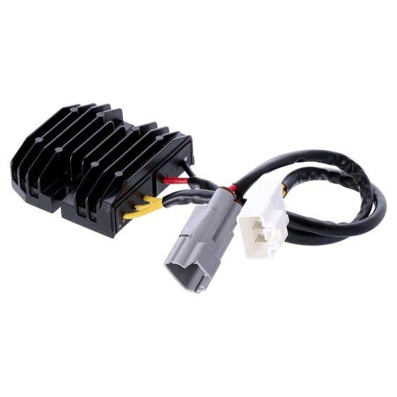 Rick's Hot Shot Lithium ion battery compatible rec-regulator