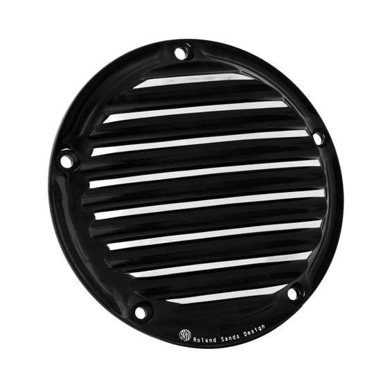 RSD, Nostalgia derby cover. Black CC