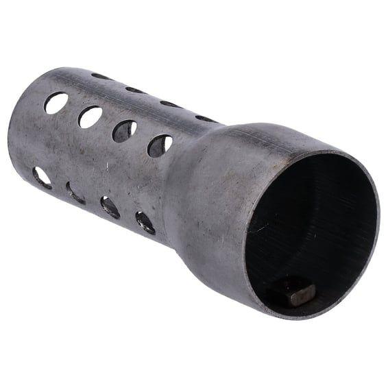 Quiet baffle
