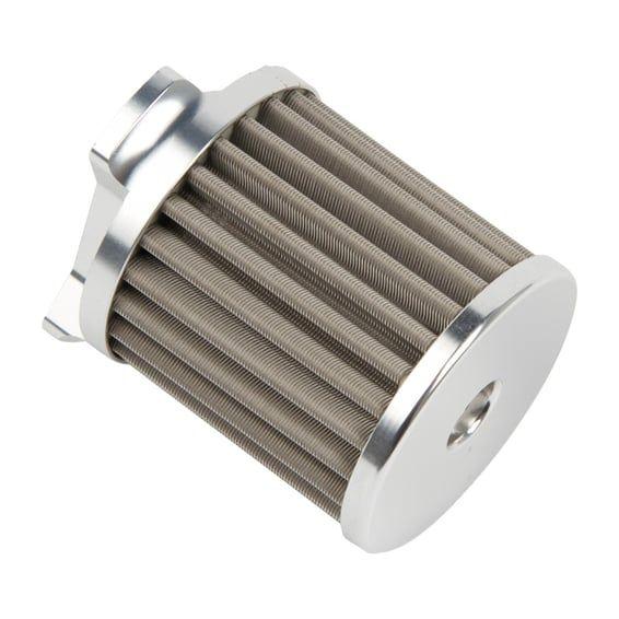 replacement reusable oil filter