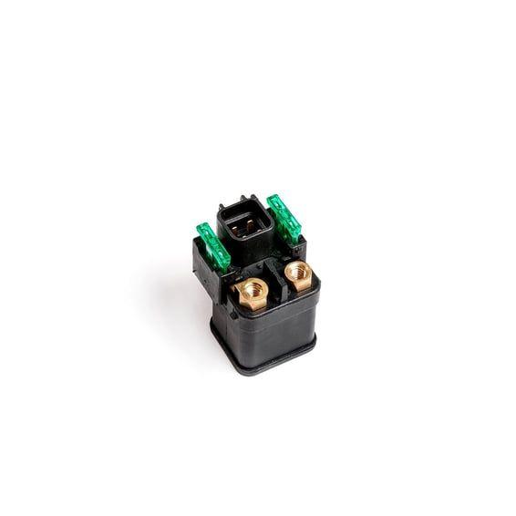 Rick's starter motor solenoid switch
