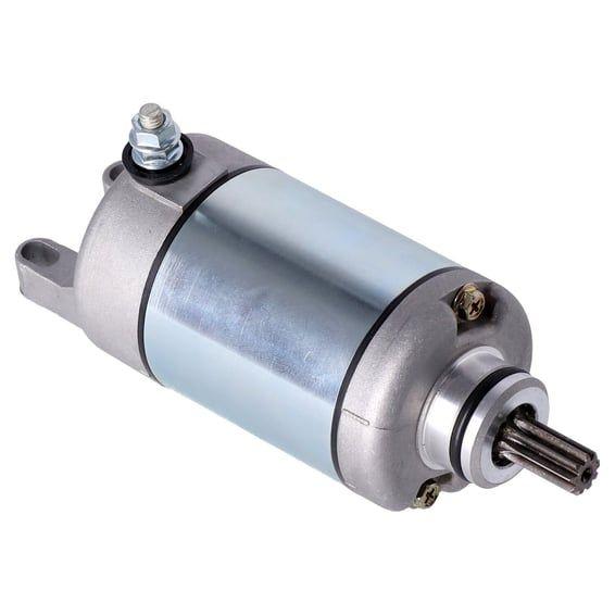 Rick's starter motor