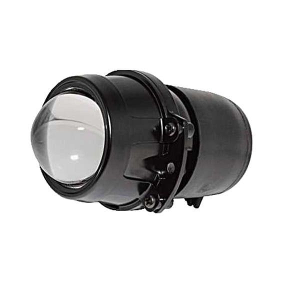 Projection headlamp H1 with rubber cap. high beam