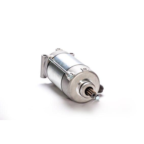 Rick's starter motor