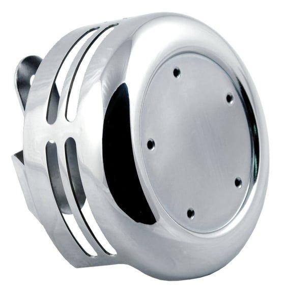 Chrome horn cover