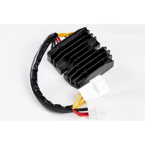 Rick's Hot Shot rectifier-regulator