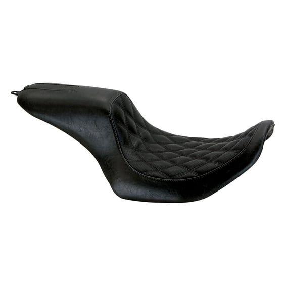 2-up Boss seat. Black