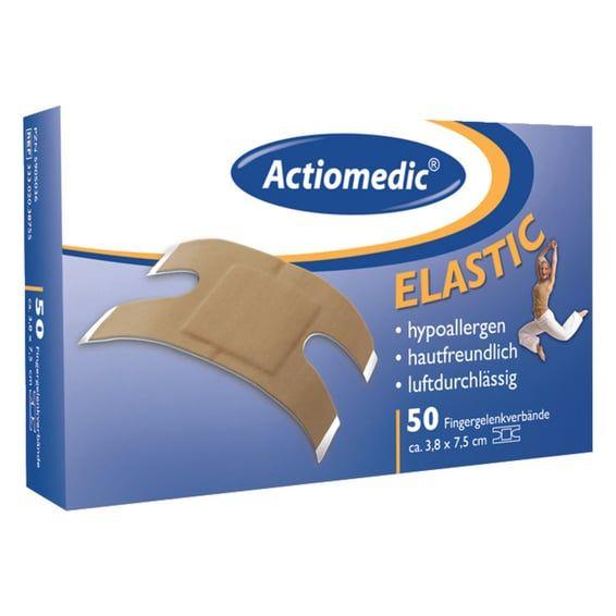 GM actiomedic elastic anchor dressing