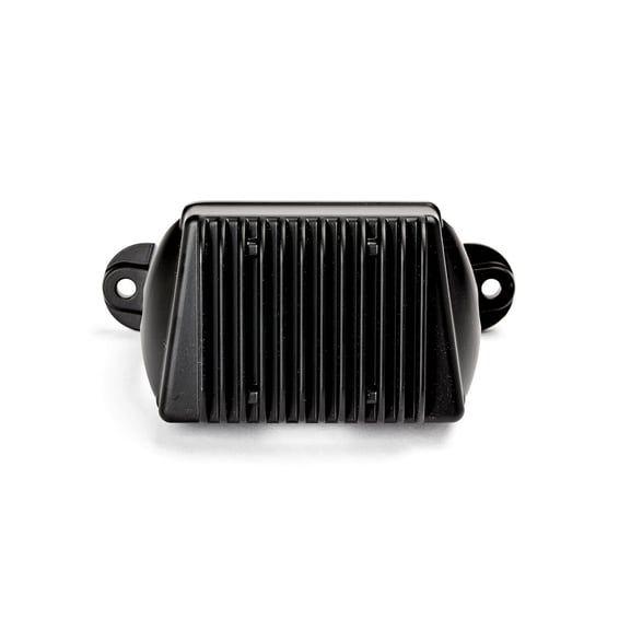 Rick's, OEM style regulator/rectifier. Black