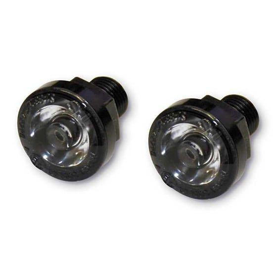 Tipton, LED position light. Clear lens