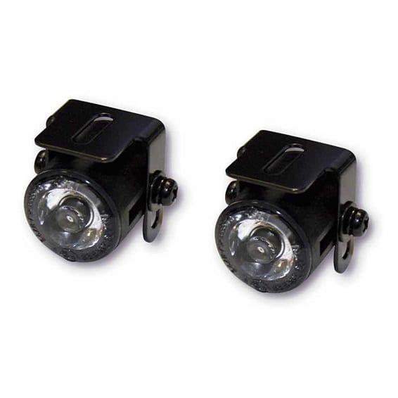Winona, LED position light. Clear lens
