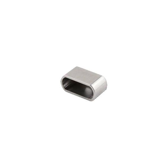 Steel weld-in housing for 'Module 1' lights