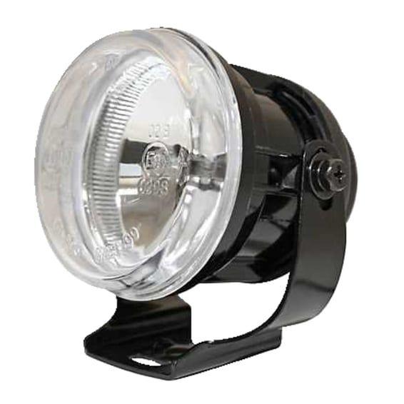Haswell, 2.75" spotlamp. High beam. Black, no cover