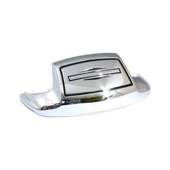 Chevron, front fender tips