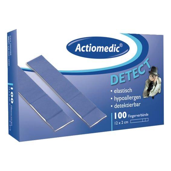 GM actiomedic detect finger dressing