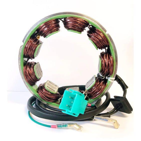 Rick's stator, OEM style Kawasaki