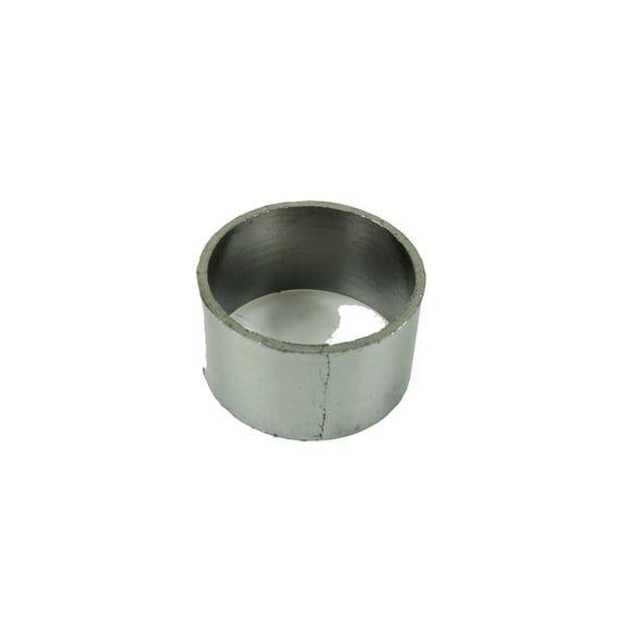 Graphite muffler connecting gasket