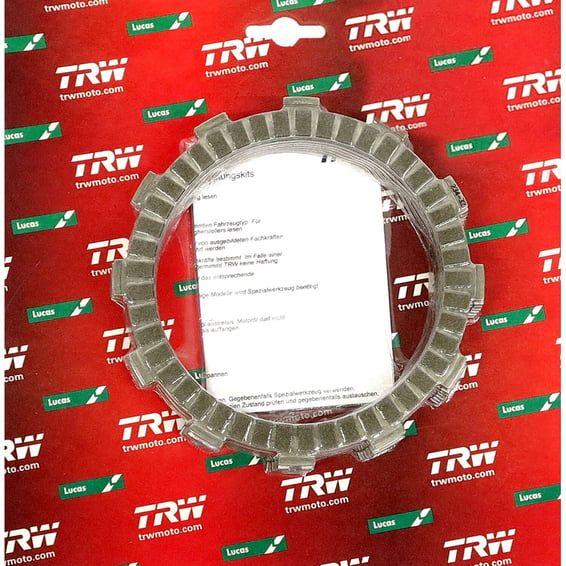 clutch plate kit, frictions discs