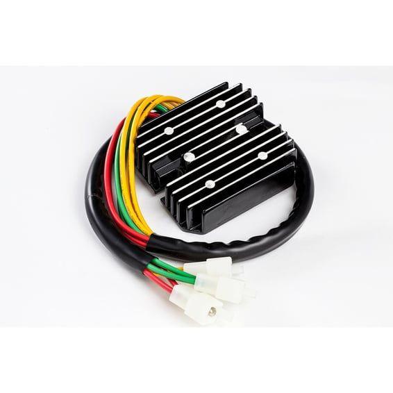 Rick's rectifier-regulator OEM style