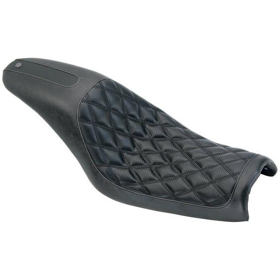 2-up Boss seat. Black