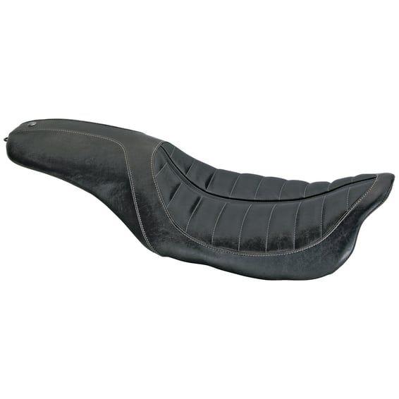 2-up Enzo seat. Black