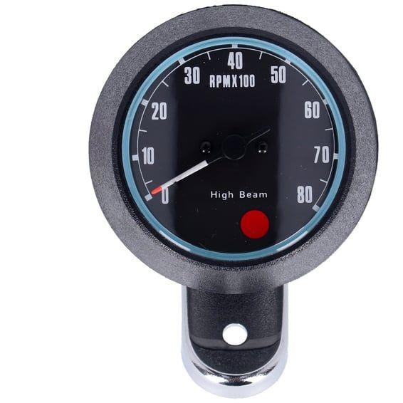 XLS tachometer