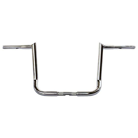 Chubby 14" Bagger Hooked Ape,Gen2 e-Throttle Chrome