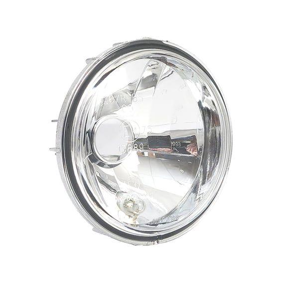 120mm HS1 12V 35/35W headlamp unit. Clear lens