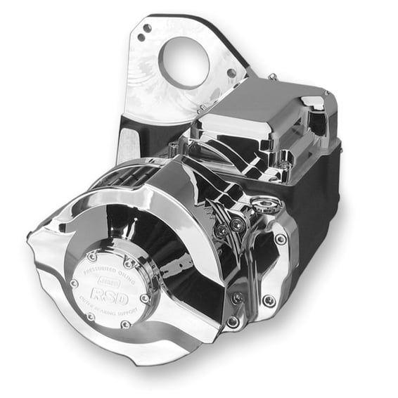 6-sp RSD transm, mech. black