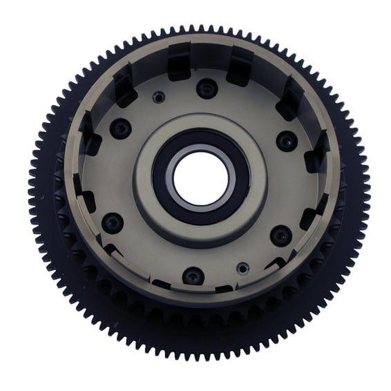 06-10 Scorpion clutch basket