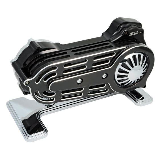BDL, EV-725 series 2" belt drive kit. Black