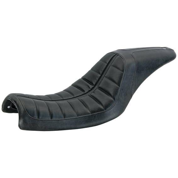 2-up Enzo seat. Black