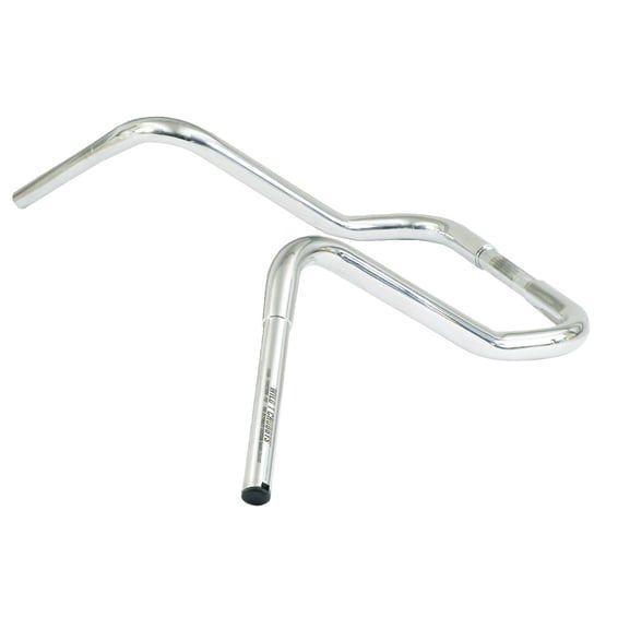 1-1/4" Chubby 14" Bagger Ape,Gen2 e-Throttle Chrome