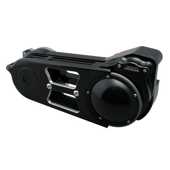 BDL, EV-600 series 2" belt drive kit. Black