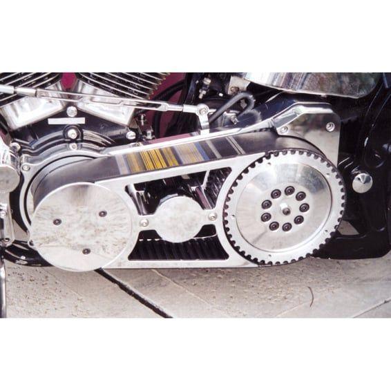 BDL, TF1000 series 3-3/8" Top Fuel/Street Drive. Polished