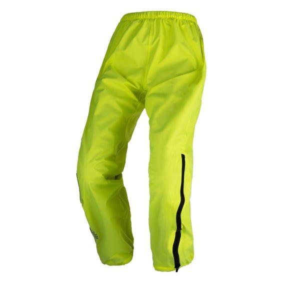 Raincoat mini pants yellow