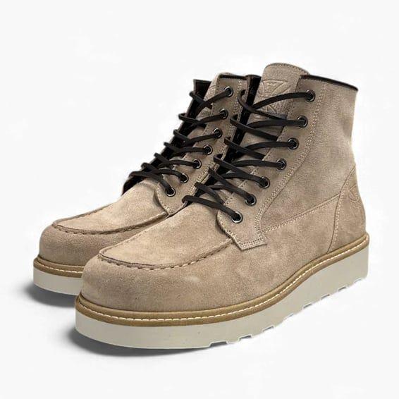 WCC Rigid boots sand