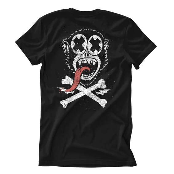 GMG Knockout t-shirt black