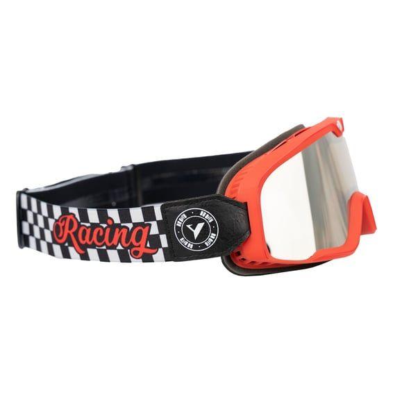 Roadster goggle red