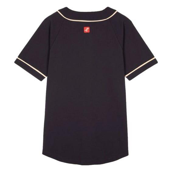 Outer OGSC Baseball shirt navy
