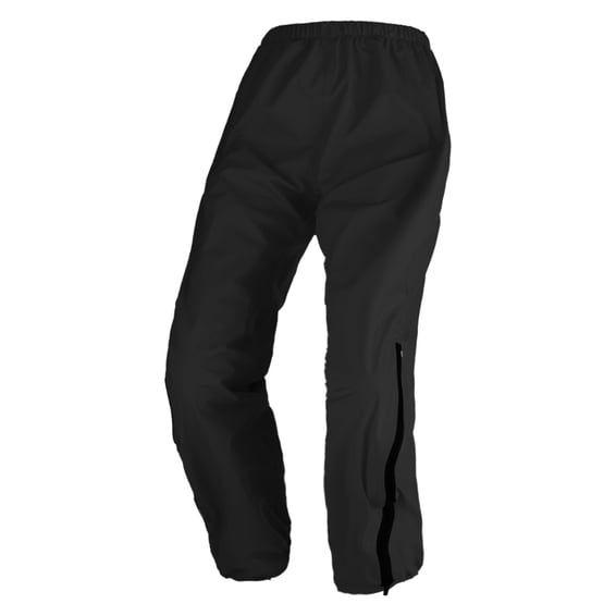 Raincoat mini pants black