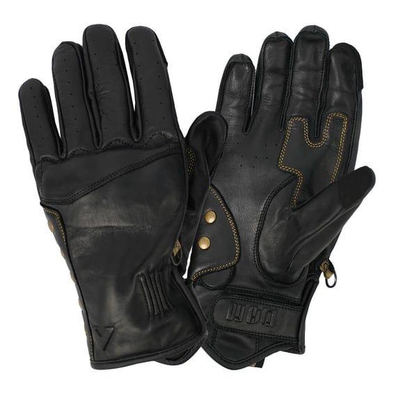 Thunder gloves black