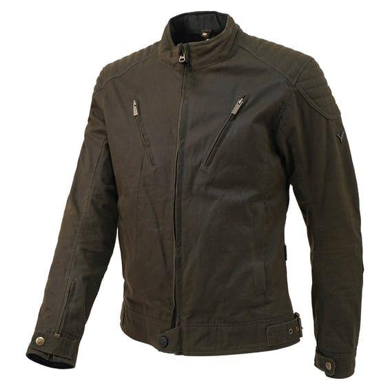 Spring III jacket green
