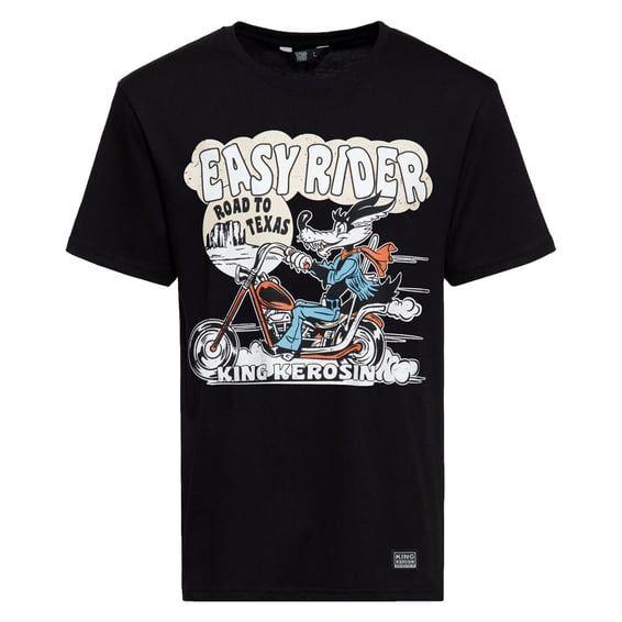Easy Rider t-shirt black