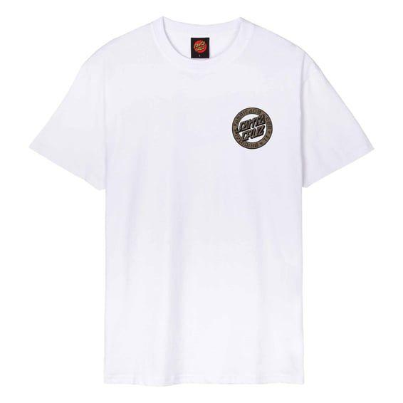 Loco Dot t-shirt white